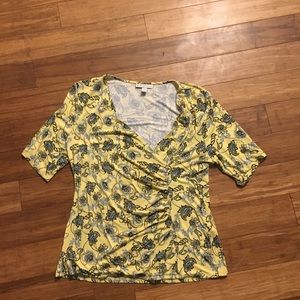 Short sleeve women’s blouse